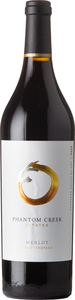 Phantom Creek Estates Kobau Vineyard Merlot 2022, Golden Mile Bench, Okanagan Valley Bottle