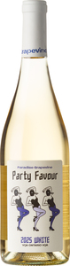 Paradise Grapevine Party Favour White 2025 Bottle