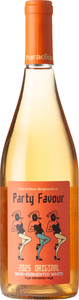 Paradise Grapevine Party Favour Orange 2025 Bottle