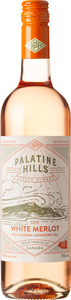 Palatine Hills White Merlot 2025, Niagara Lakeshore, Niagara Peninsula Bottle
