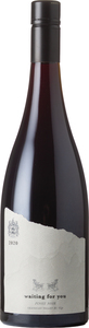 O'Rourke Family Estate Waiting For You Pinot Noir 2020, Okanagan Valley Bottle