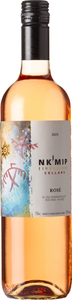 Nk'Mip Cellars Rosé 2025, Okanagan Valley Bottle