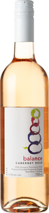 Niagara College Teaching Winery Balance Cabernet Rosé 2024, St. David's Bench, Niagara Peninsula Bottle
