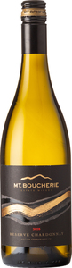 Mt. Boucherie Reserve Chardonnay 2025, BC VQA British Columbia Bottle