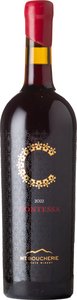 Mt. Boucherie Contessa 2022, BC VQA British Columbia Bottle
