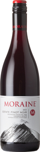 Moraine Winery Estate Pinot Noir Sophia Vineyard 2023, Naramata Bench Bottle