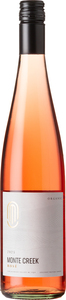 Monte Creek Ancient Waters Rosé 2025, Similkameen Valley Bottle