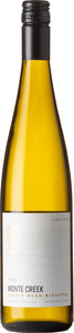 Monte Creek Ancient Waters Lion'S Head Riesling 2025, Thompson Valley Bottle