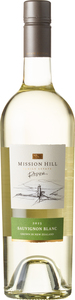 Mission Hill Reserve Sauvignon Blanc 2025, Grown In New Zealand. Made In B.C. Bottle