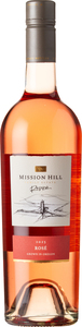 Mission Hill Reserve Rosé 2025, Grown In Oregon. Made In Bc Bottle