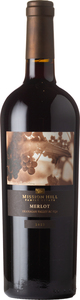 Mission Hill Terroir Collection Merlot 2023, Okanagan Valley Bottle