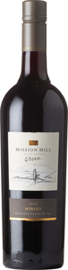 Mission Hill Reserve Merlot 2023, BC VQA Okanagan Valley Bottle