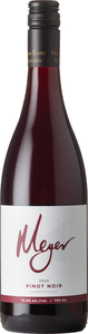 Meyer Okanagan Valley Pinot Noir 2025, BC VQA Okanagan Valley Bottle