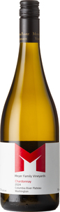 Meyer Chardonnay Upland Vineyard, Yakima Valley, Columbia Valley 2024, Grown In Washington. Made In B.C. Bottle