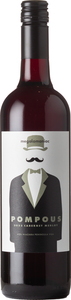 Megalomaniac Pompous Cabernet Merlot 2023, Niagara Peninsula Bottle