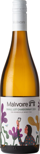 Malivoire Small Lot Chardonnay 2024, VQA Beamsville Bench, Niagara Escarpment Bottle