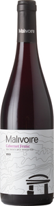 Malivoire Cabernet Franc 2023, VQA Twenty Mile Bench Bottle