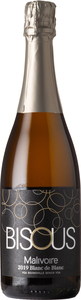 Malivoire Bisous Blanc De Blanc 2019, Beamsville Bench, Niagara Peninsula Bottle