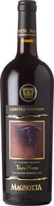 Magnotta Cabernet Sauvignon Toro Nero Limited Edition 2021, VQA Niagara Peninsula Bottle
