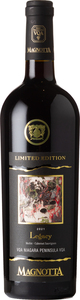Magnotta Merlot Cabernet Sauvignon Limited Edition 2021, VQA Niagara Peninsula Bottle