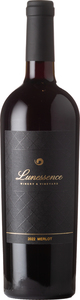 Lunessence Merlot 2022, Okanagan Valley Bottle