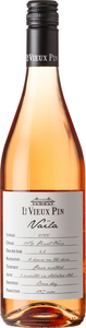 Le Vieux Pin Vaila Rosé 2025, Okanagan Valley Bottle
