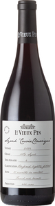 Le Vieux Pin Syrah Cuvee Classique 2024, Grown In Washington, Made In B.C. Bottle