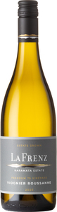 La Frenz Viognier Roussanne Freedom 75 Vineyard 2025, Okanagan Valley Bottle