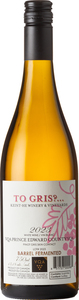 Keint-he To Gris? ... 2023, Prince Edward County Bottle
