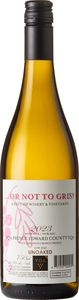 Keint-he ...or Not To Gris? 2023, Prince Edward County Bottle