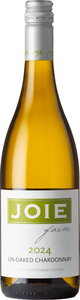 Joiefarm Un-oaked Chardonnay Pnw Edition 2024, Grown In Washington. Made In Bc. Bottle