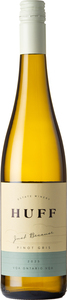 Huff Estates Just Because Pinot Gris 2025, VQA Ontario Bottle
