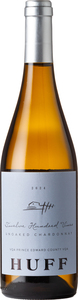 Huff Estates Twelve Hundred Vines Unoaked Chardonnay 2024, Prince Edward County Bottle