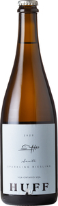 Huff Estates Santé Sparkling Riesling 2023, VQA Ontario Bottle