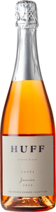 Huff Estates Cuvee Janine 2022, VQA Prince Edward County Bottle