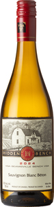 Hidden Bench Sauvignon Blanc Béton Rosomel Vineyard 2024, VQA Beamsville Bench Bottle