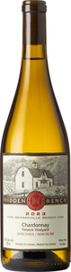Hidden Bench Chardonnay Felseck Vineyard 2023, VQA Beamsville Bench Bottle