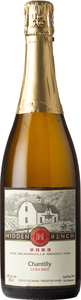 Hidden Bench Chantilly Extra Brut 2023, Beamsville Bench, Niagara Peninsula Bottle