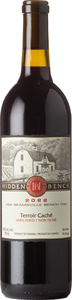 Hidden Bench Terroir Caché 2022, VQA Beamsville Bench, Niagara Escarpment Bottle