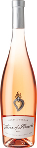 Speck Bros. Wine Three Of Hearts Rosé 2025, Niagara Peninsula Bottle