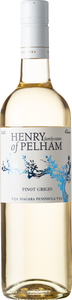 Henry Of Pelham Pinot Grigio 2025, VQA Niagara Peninsula Bottle