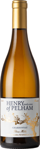 Henry Of Pelham Estate Three Hills Chardonnay 2025, VQA Niagara Peninsula Bottle