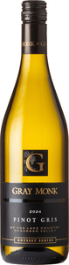 Gray Monk Odyssey Pinot Gris 2024, Lake Country, Okanagan Valley Bottle