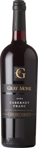 Gray Monk Odyssey Cabernet Franc 2023, Okanagan Valley Bottle