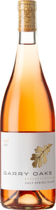Garry Oaks Rosé 2025, Salt Spring Island Bottle