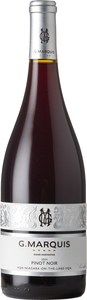 G.marquis Pinot Noir The Silver Line 2024, Niagara On The Lake Bottle