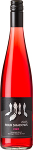 Four Shadows Roze 2025, Naramata Bench, Okanagan Valley Bottle