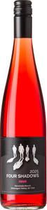 Four Shadows Winery Rosé 2025, Okanagan Valley Bottle