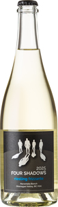 Four Shadows Riesling Frizzante 2025, Naramata Bench, Okanagan Valley Bottle