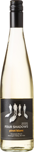 Four Shadows Winery Pinot Blanc 2025, Naramata Bench, Okanagan Valley Bottle